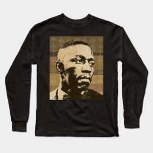 Blakey // Retro Poster Jazz Long Sleeve T-Shirt